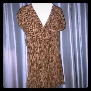 Forever Modal V-neck Top